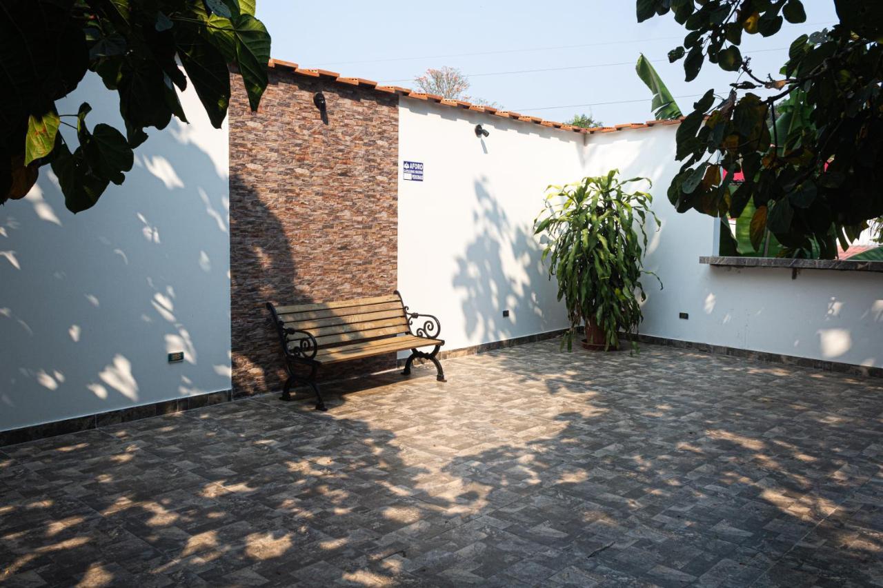 Green House Tarapoto Exterior foto