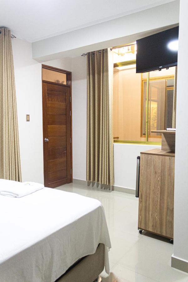 Green House Tarapoto Exterior foto
